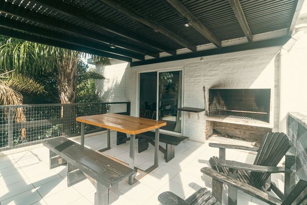Apartamento 1 a 5 Personas