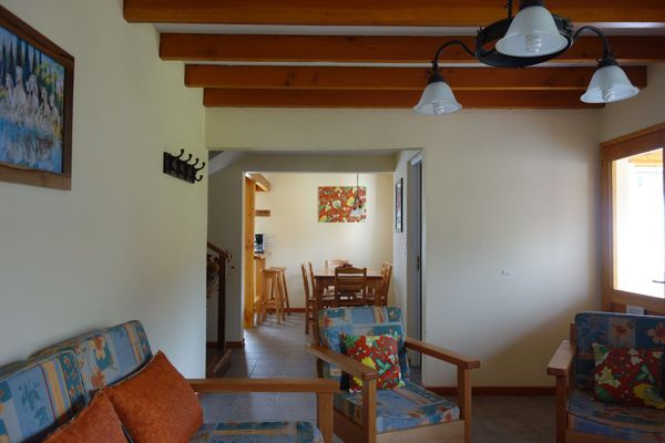 CABAÑAS PARA 5 PERSONAS