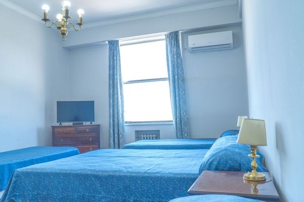 Habitación Triple Twin