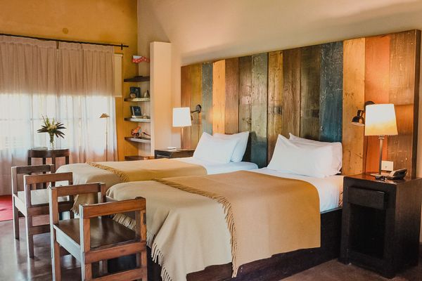 Posada Puerto Bemberg 