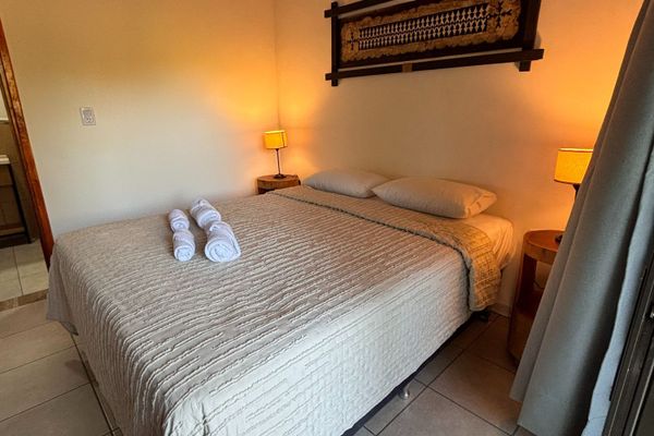 Departamento 2 domitorios con balcón