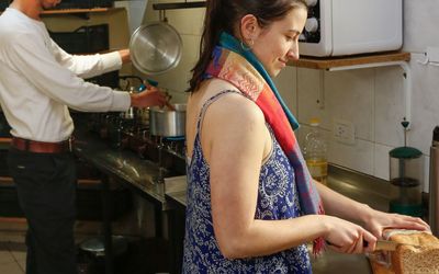 PatagoniaTravellersHostel - Cocina compartida                                 