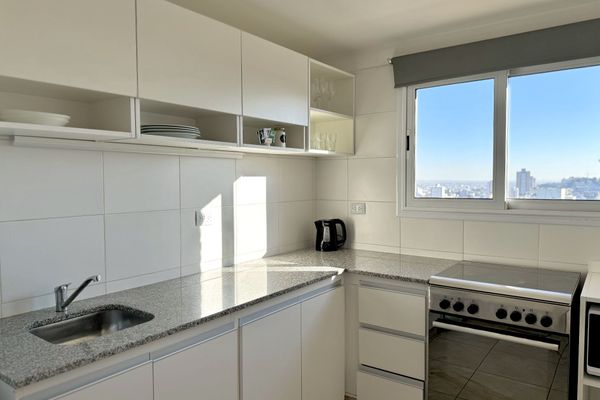 DEPARTAMENTO DE UN DORMITORIO DELUXE