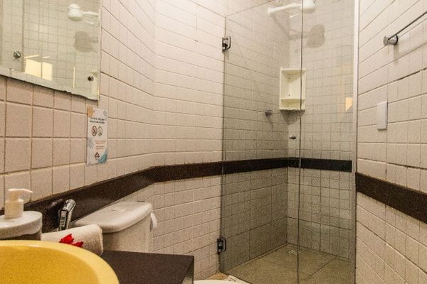 Apto 2 quartos sem varanda- Solar Pipa Condomínio