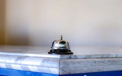 HotelRiberasSanNicolas - 
                                    Recepción las 24 horas                                