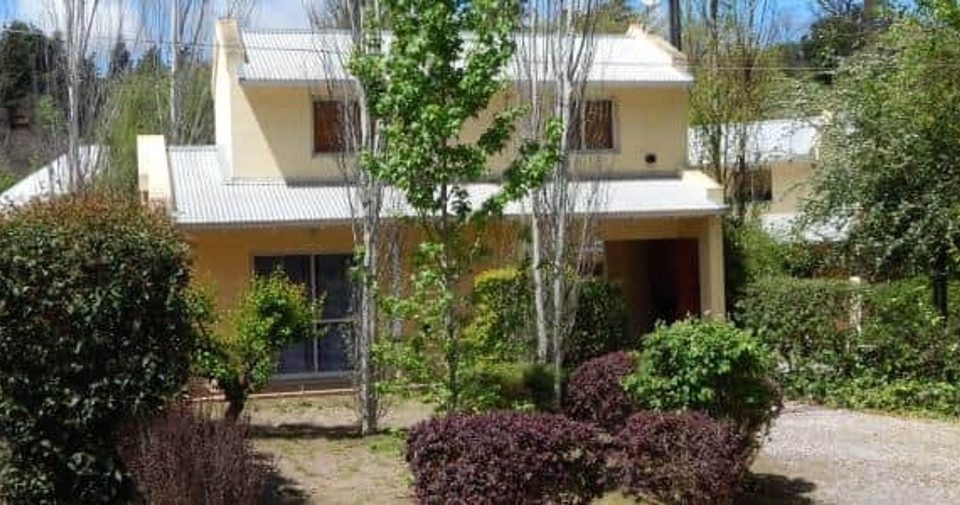 Las Terrazas Resort & Apart Cabañas