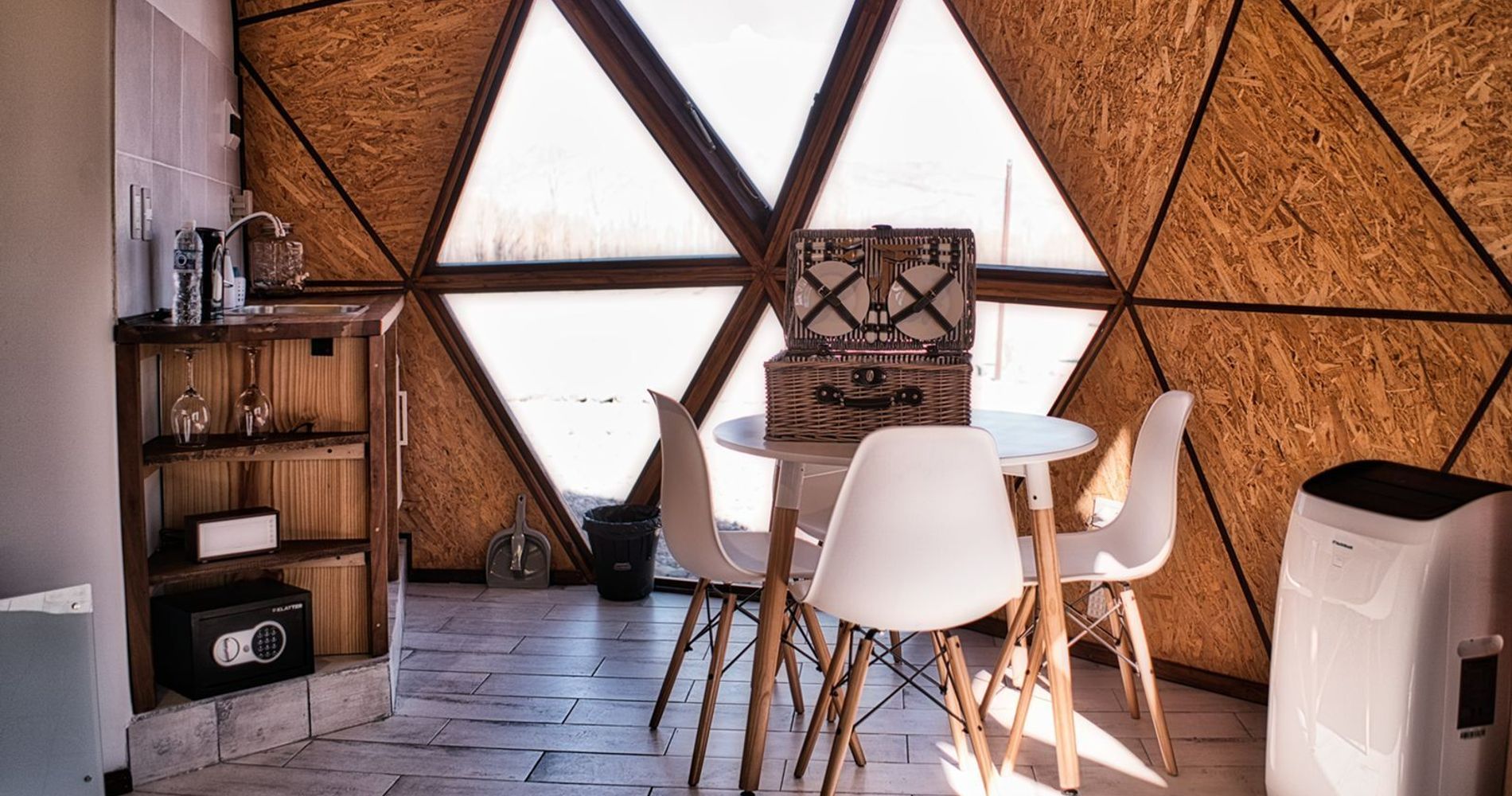 Cinco Cumbres Luxury Camp & Eco Lodge