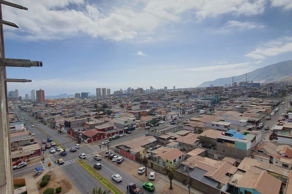 Avenida Tadeo Heanque  2221 