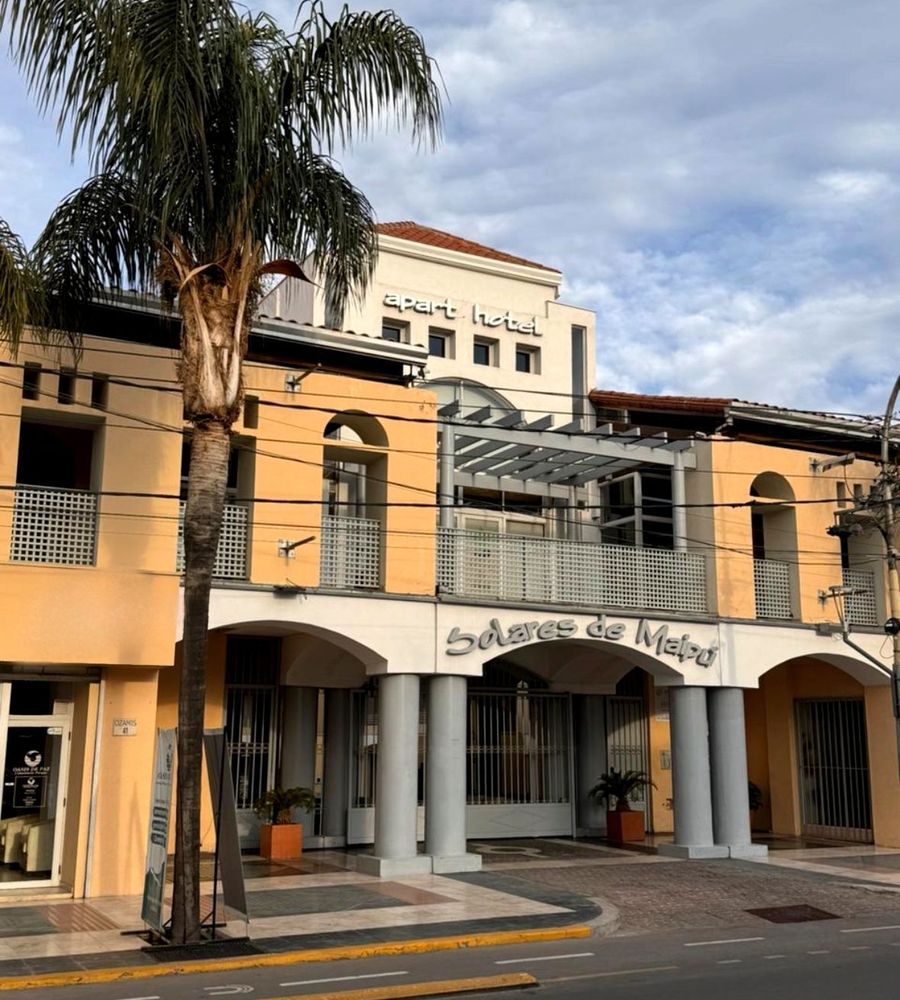 Apart Hotel Solares de Maipu