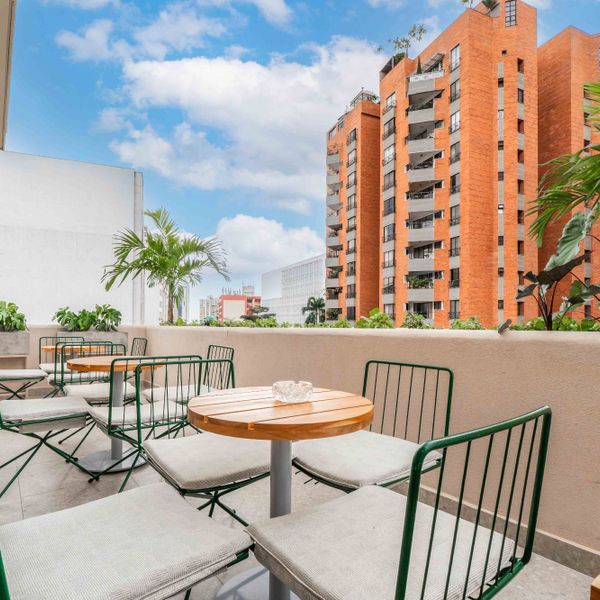 Hotel Boutique Veca Flats Centenario