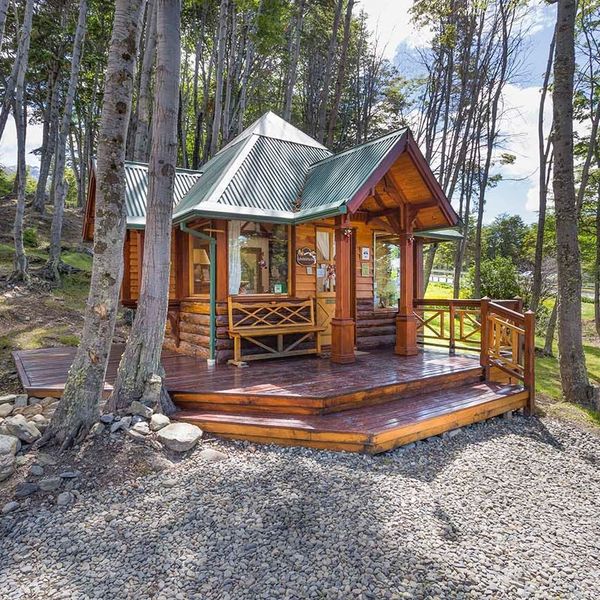 Cabañas Aldea Nevada