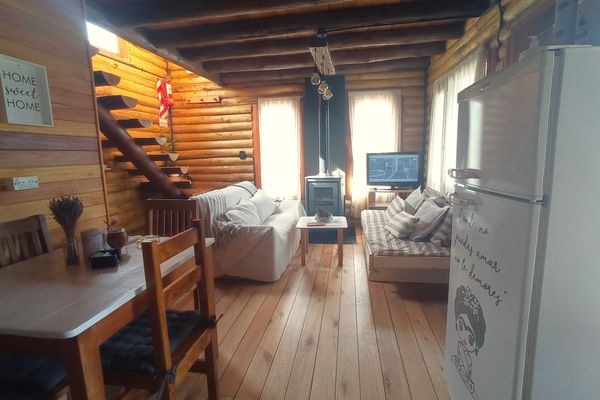 Cabaña en Bariloche Loki