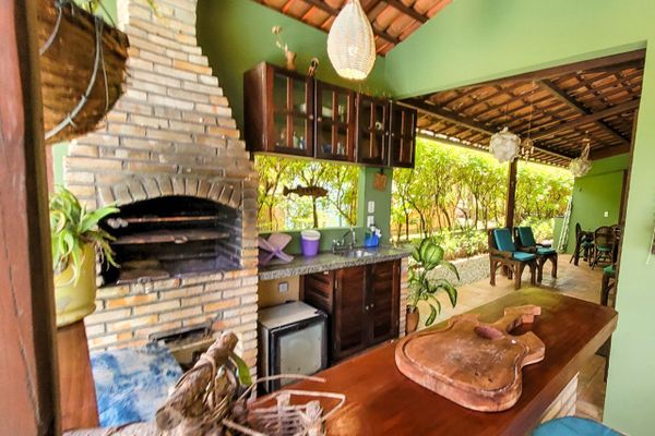 Casa Pipa Natureza
