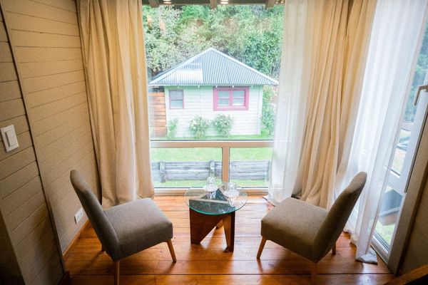 Junior Suite con vista al bosque 