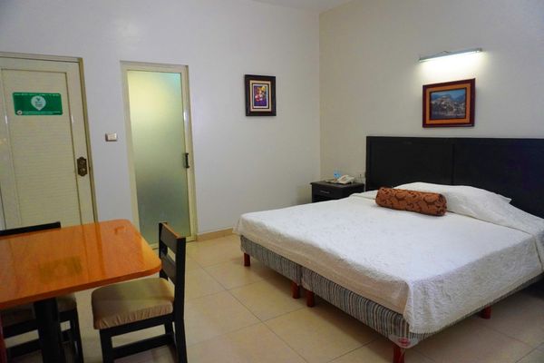 Habitación Junior 