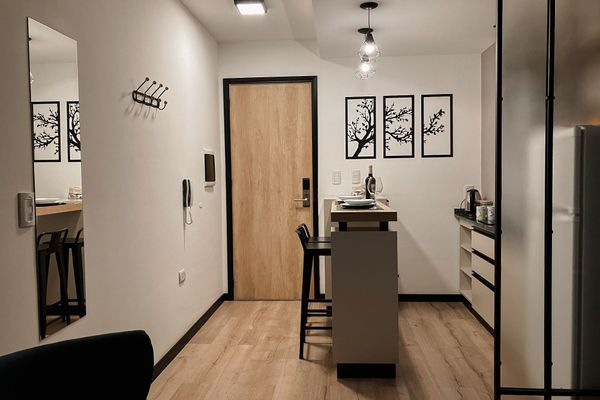 Golf Suites en el centro de Salta