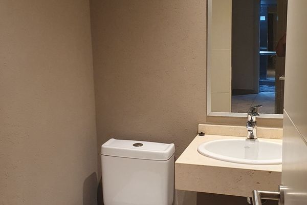 Depto 2 ambientes sobre Av. Cordoba [2A]