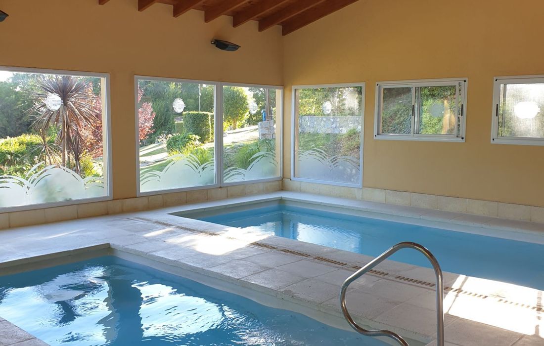 Las Terrazas Resort & Apart Cabañas