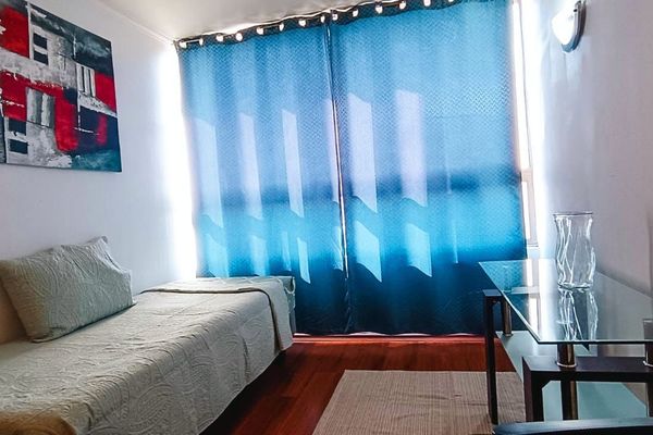 Departamento para 3 personas