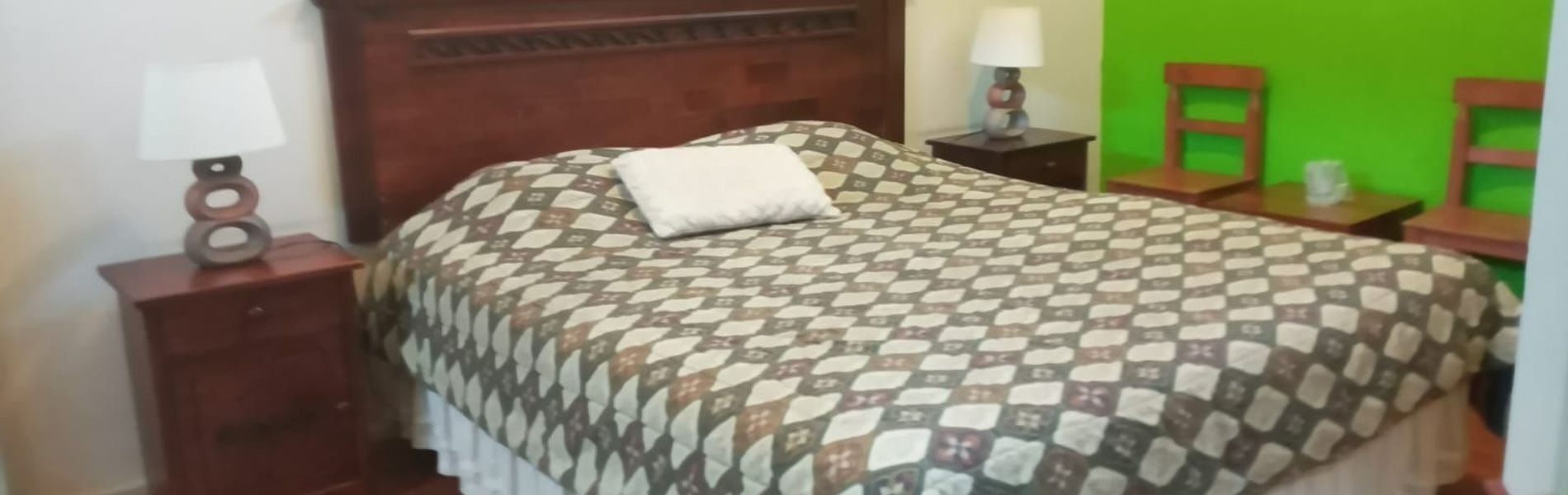 Hotel Isla Bella Talca