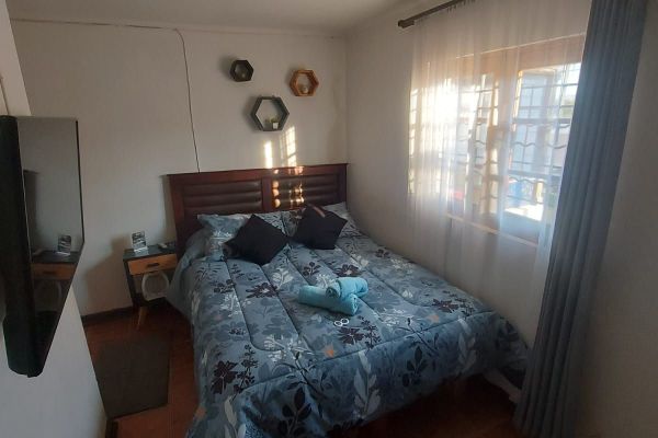 Habitación Doble Matrimonial