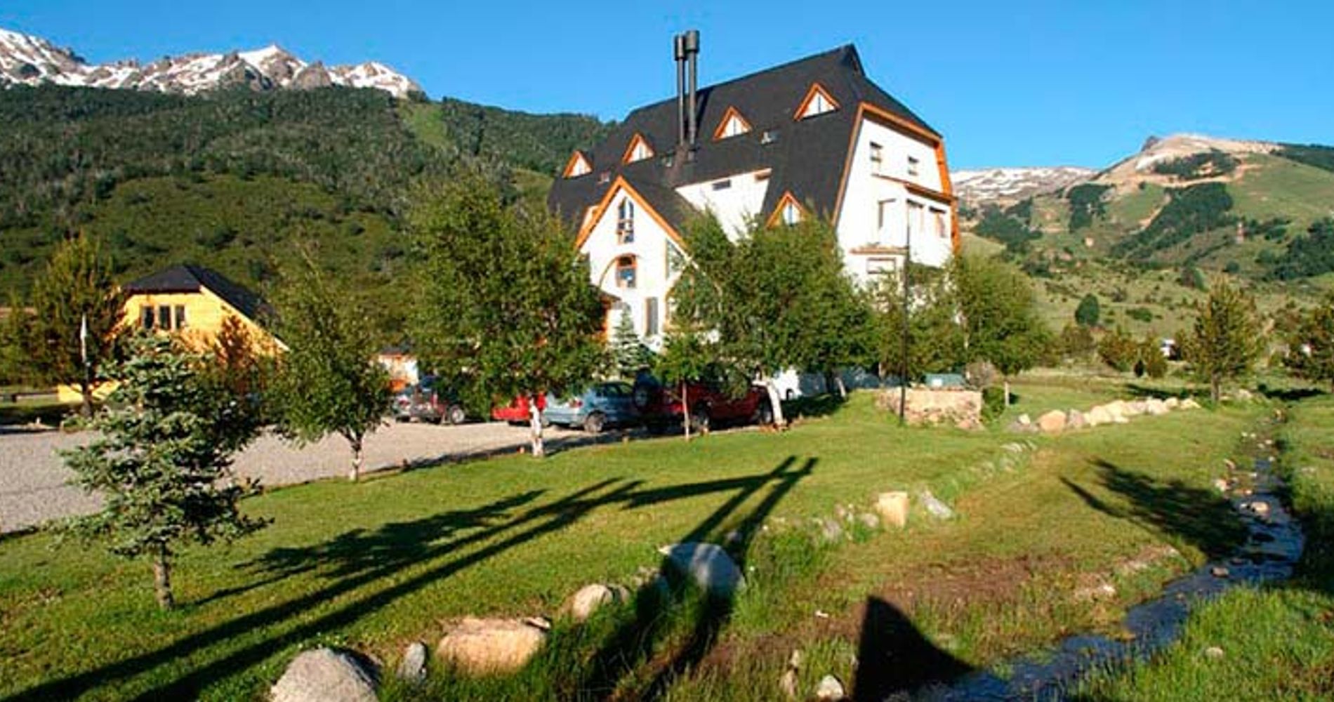 Ski Village Catedral