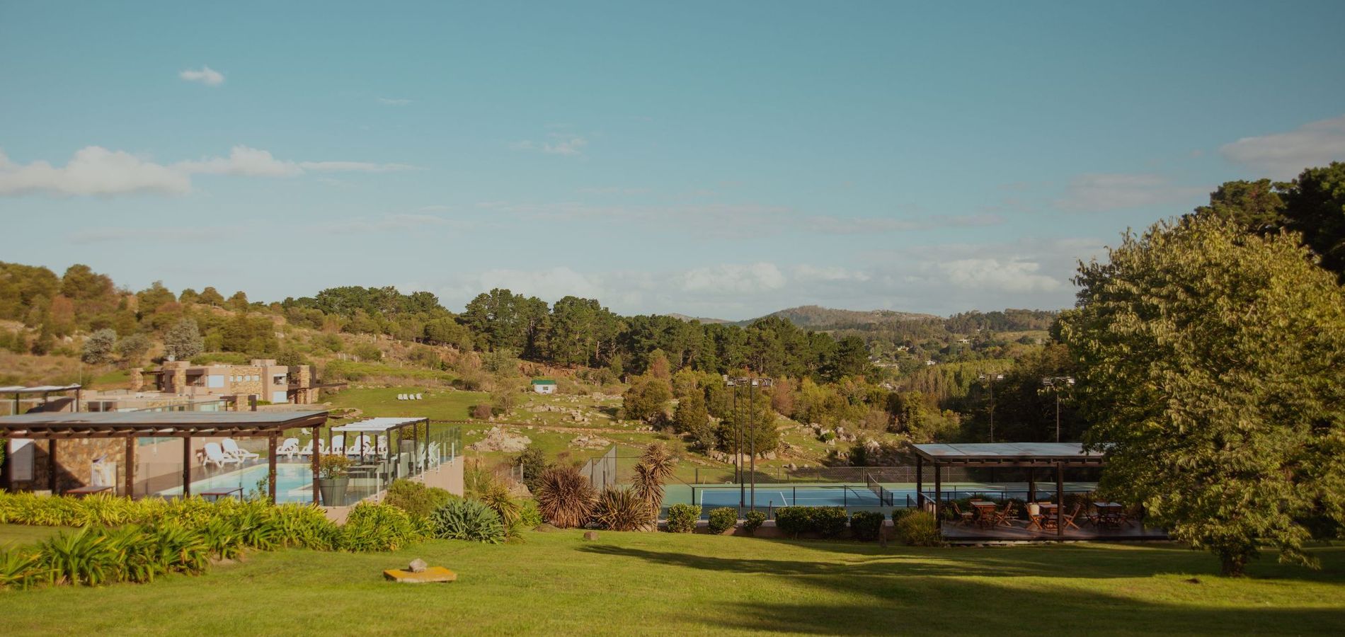 Posta Natural Apart Hotel Tandil