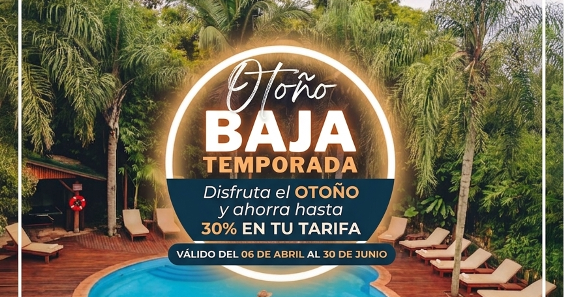 La Aldea de la Selva Lodge