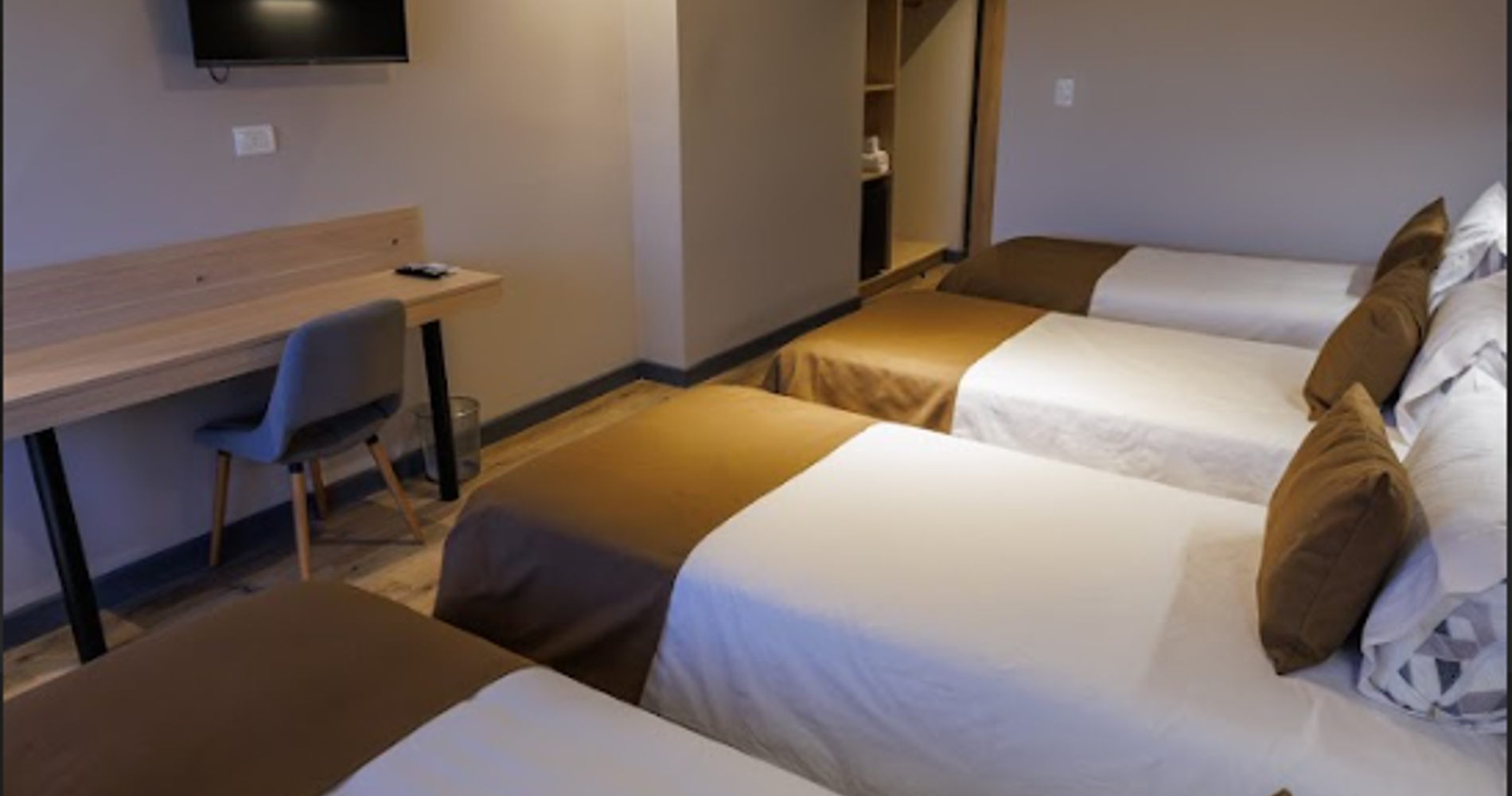 Fuente Mayor Hotel Terminal Mendoza