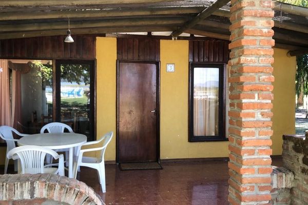 Casa para 6 personas