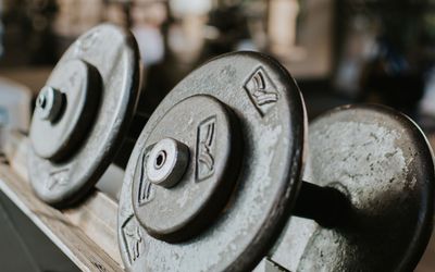 PremiumTowerApartHotel - 
                                    Gimnasio                                