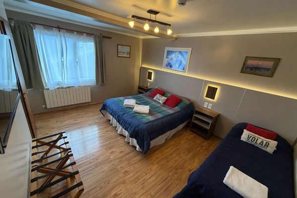 Apartamento 1 dormitorio Superior