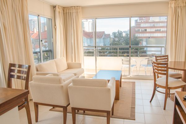 Apartamento de 1 dormitorio