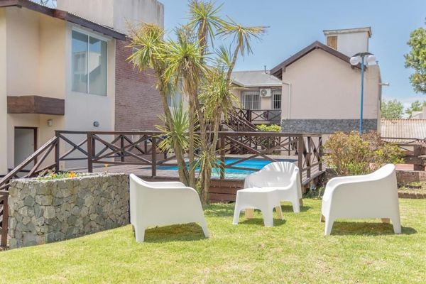 Apartamento de 1 dormitorios Flat Superior