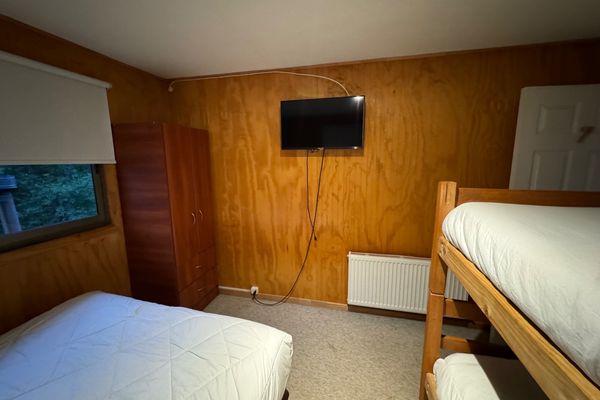 Habitación Cuadruple Familiar