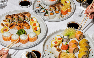 Careyes - Sushi Club