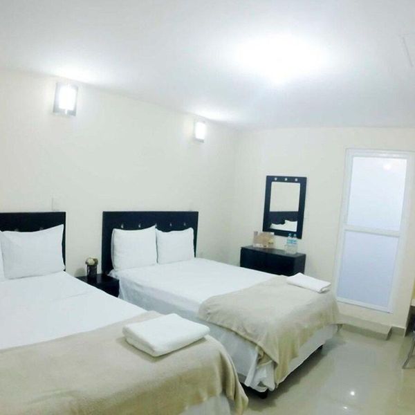 HOTEL PUERTO REAL MINATITLAN