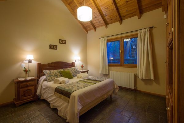 Cabaña para 2 personas 