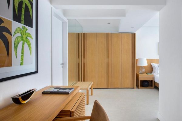 Habitación Doble Deluxe