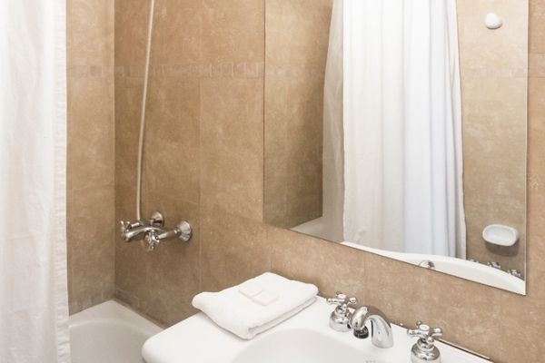 Apartamento con Terraza y Parrilla