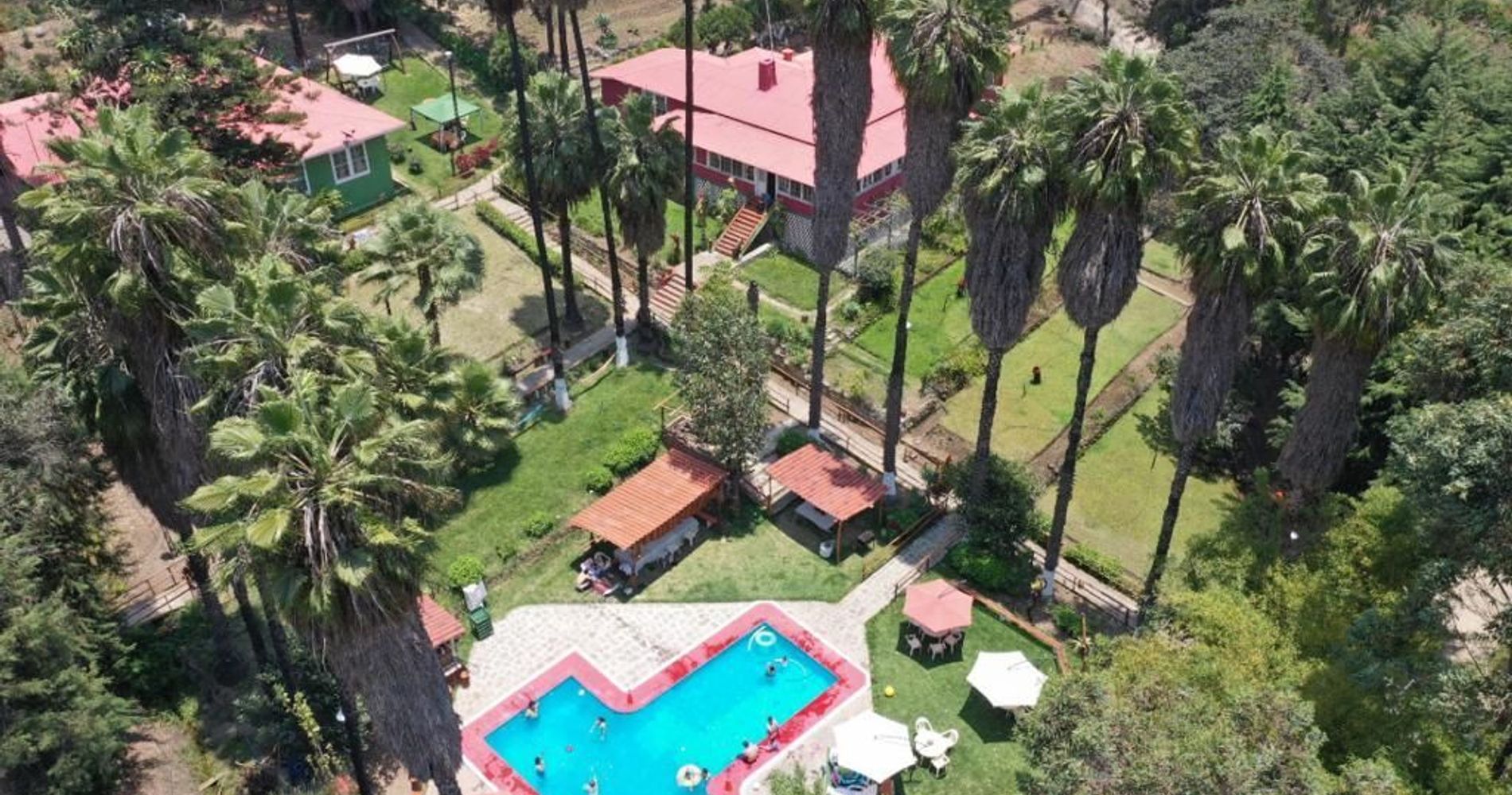 Los Chalet’s de Samne