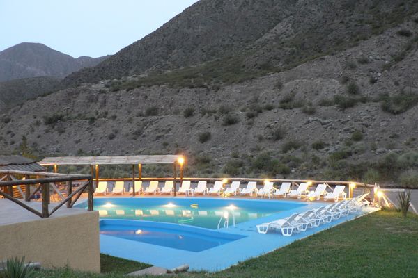 Bungalow 1 Dormitorio