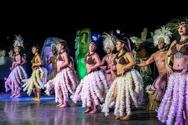 Te Ra’ai Ancestral Dinner & Show