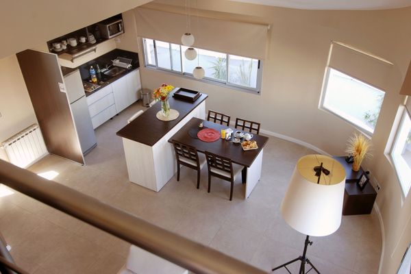 Plaza Suite Loft Premium Deluxe