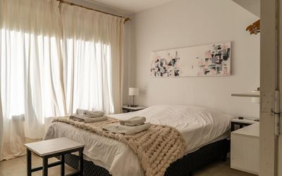 Villaelcastano2 - Habitaciones tipo departamento