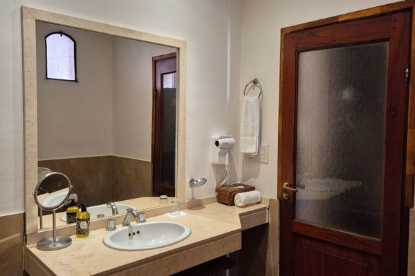 Habitacion Superior Familiar 