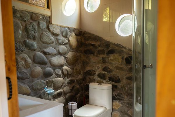 Cabaña Refugio - Lodge