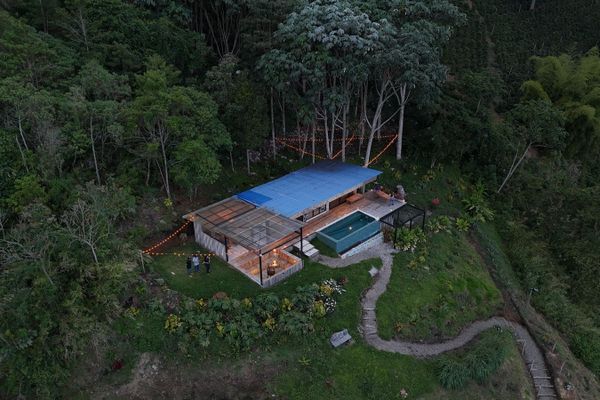 Cabaña Tucán Esmeralda