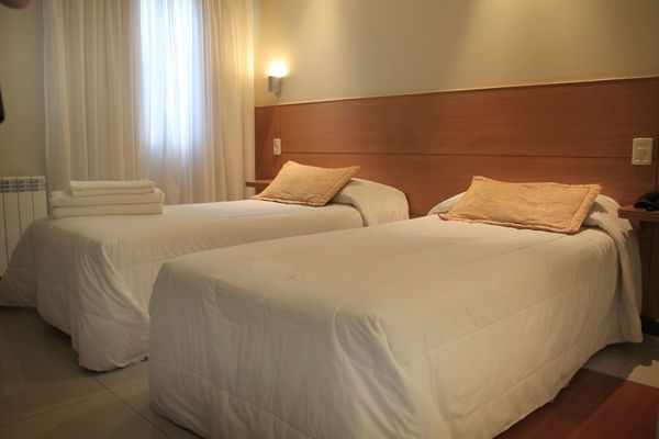 Habitación Doble - 1 o 2 camas