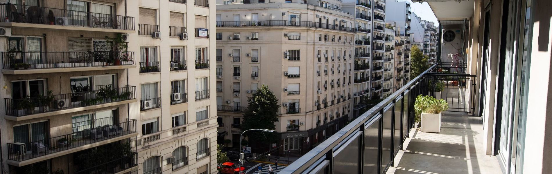Apart Hotel Trianon Recoleta